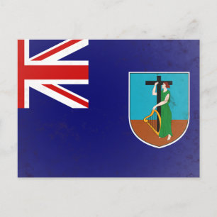 Carte Postale Montserrat