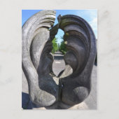 Carte postale "Monument" (Devant)