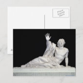 Carte Postale Monument à la mémoire de Charles-Artus (Devant / Derrière)
