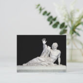 Carte Postale Monument à la mémoire de Charles-Artus (Debout devant)