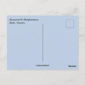 Carte Postale Monument à l'Indépendance Quito Ecuador (Dos)