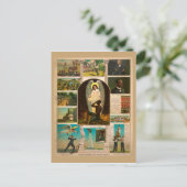 Carte Postale Monument afro-américain (1897) (Debout devant)