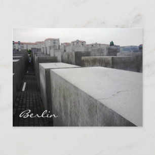 Carte Postale monument berlin