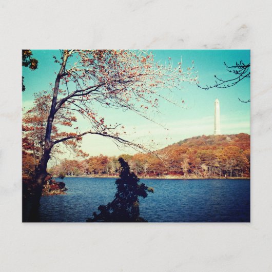 Carte Postale Monument de High Point (Devant)