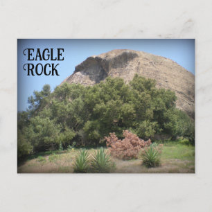 Carte Postale Monument d'Eagle Rock Californie