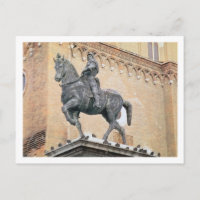 Monument équestre de Bartolommeo Colleoni (1400-