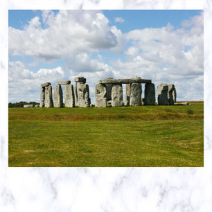 Carte Postale Monument mégalithique de Stonehenge Wiltshire Angl