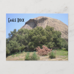 Carte Postale Monument monument Eagle Rock California