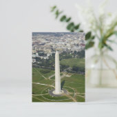 Carte Postale Monument national (Debout devant)