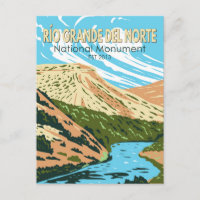 Monument national de Río Grande del Norte Nouveau-
