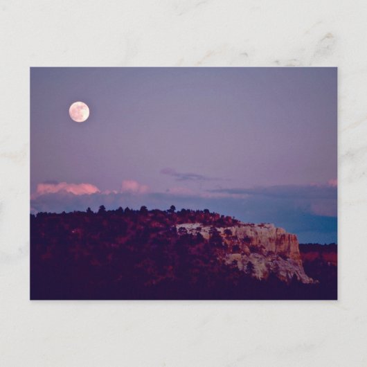 Carte Postale Monument national d'El Morro (Devant)
