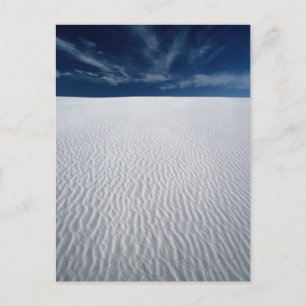 Carte Postale Monument national des dunes de White Sands