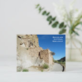 Carte Postale Monument national du Bandelier (Debout devant)