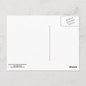 Carte postale Monument National Tour du Diable (Dos)