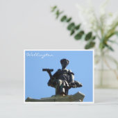 Carte Postale monument Seddon (Debout devant)