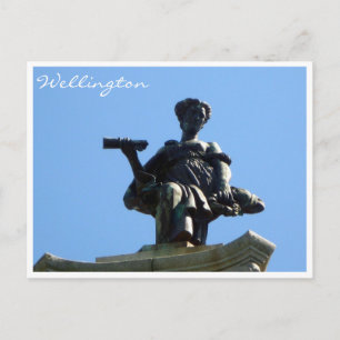 Carte Postale monument Seddon