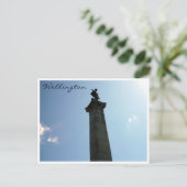 Carte Postale monument seddon wellington (Debout devant)
