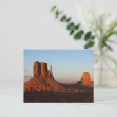 Carte Postale Monument Valley 2 (Debout devant)
