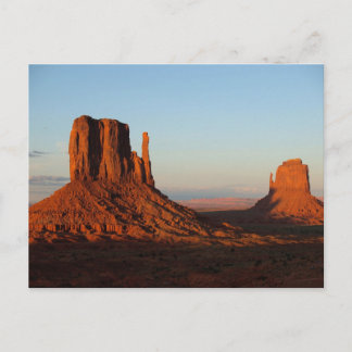 Carte Postale Monument Valley 2