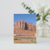Carte Postale Monument Valley 2 (Debout devant)