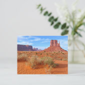 Carte Postale Monument Valley Arizona (Debout devant)