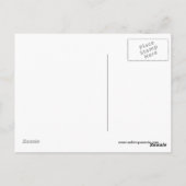 Carte Postale Monument Valley Postcard (Dos)