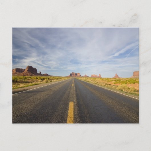Carte Postale Monument Valley Postcard (Devant)