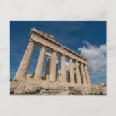 Carte Postale Monuments | Le Parthénon, Grèce (Devant)