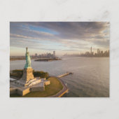 Carte Postale Monuments | Statue de la Liberté (Devant)