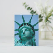 Carte Postale Monuments | Statue de Liberty Face (Debout devant)