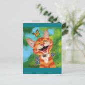 Carte Postale Monzo et ses amis (Debout devant)