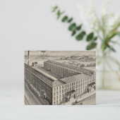 Carte Postale Moody Establishment & Andersons Fabricants de chau (Debout devant)