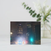 Carte Postale Moody Night Scene, Dallas, Texas (Debout devant)