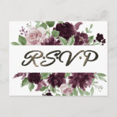 Carte Postale Moody Passion | Réponse spectaculaire à la Garland (Devant)