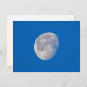 Carte Postale Moon (Devant / Derrière)