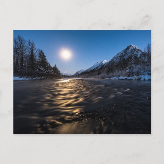 Carte Postale Moon (Devant)
