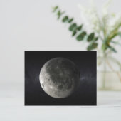 Carte postale Moon (Debout devant)