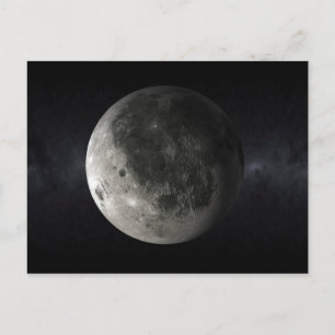 Carte postale Moon