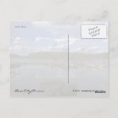 Carte Postale Moon (Dos)