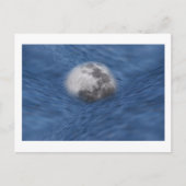 Carte Postale Moon (Devant)
