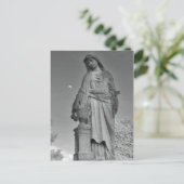 Carte Postale Moon Angel (Debout devant)