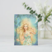 Carte Postale "Moon Dance" De Scot Howden (Debout devant)