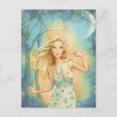 Carte Postale "Moon Dance" De Scot Howden (Devant)