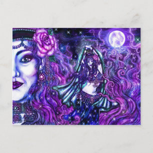 Carte postale Moon Dancer