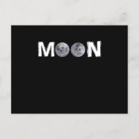 Moon Design avec 2 lune au lieu du double "O"