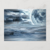 Carte Postale Moon Dream (Devant)