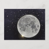 Carte postale Moon Dreams (Devant)