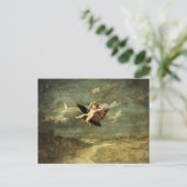 Carte Postale "Moon Fairies II" de John Naish (Debout devant)