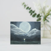 Carte Postale Moon Reach (Debout devant)