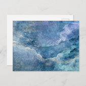 Carte postale Moon River & Me (Devant / Derrière)